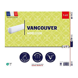 Traversin VANCOUVER 140 cm - 100% Polyester - DODO