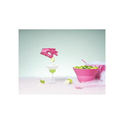 Avis Bodum ensemble de saladiers hermétiques - Rose