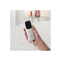 Avis Couverture chauffante Dreamland Surmatelas chauffant Cosy Dreamer 150W Blanc