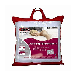 Dodo oreiller mémoire de forme Suprelle