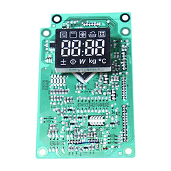 Lg platine d’affichage micro-ondes