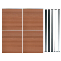 Occultant & clôture Monstershop