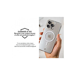 Force Case Coque Renforcée MagSafe AIR pour iPhone 17 Origine France Transparent pas cher