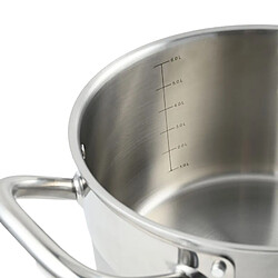 Acheter Marmite triplex 24x15 cm induction Laguiole LA-9060300