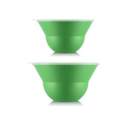 Avis Bodum set de service saladiers Topee - Vert