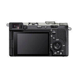 Appareil photo hybride