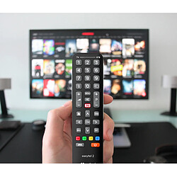 Meliconi Télécommande universelle Easytel 2 - Noir