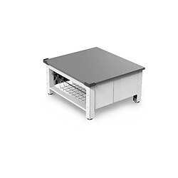 Meliconi Réhausseur lave-linge - Blanc
