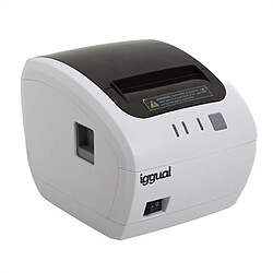 Imprimante Thermique iggual IGG320259 Monochrome
