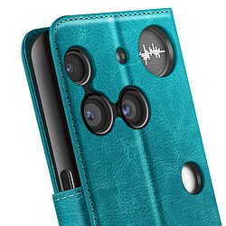 Acheter Mayaxess Étui pour Nothing Phone 3 Turquoise