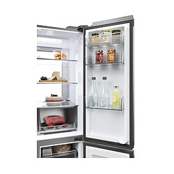 Acheter Haier HCR39F19EWMM - Inox