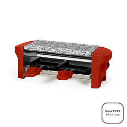 Raclette & crêpière Livoo