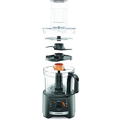 Avis Kenwood FDP31.020GY - Gris