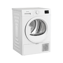Indesit CYD102DWWFR - Blanc pas cher
