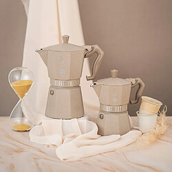 Cafetière italienne 6 tasses - 0009078 - Moka Octogonale - BIALETTI pas cher