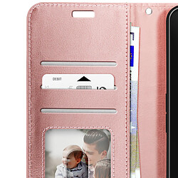 Avis Mayaxess Étui Fairphone 6 avec Dragonne Rose champagne
