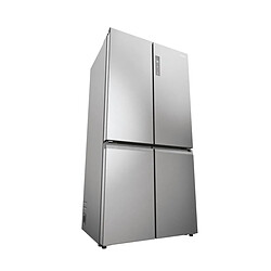 Avis Haier HCR39F19EWMM - Inox