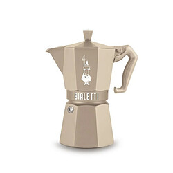 Cafetière italienne 6 tasses - 0009078 - Moka Octogonale - BIALETTI