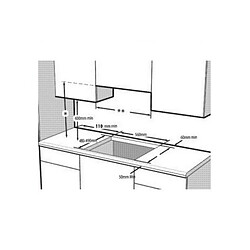 Beko HILM64222SV - Noir