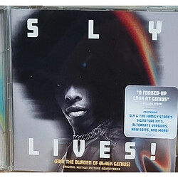 Sly & The Family Stone - Sly Lives! (AKA The Burden Of Black Genius)