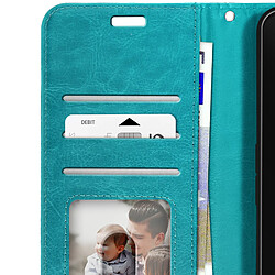 Avis Mayaxess Étui pour Nothing Phone 3 Turquoise