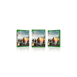 Avis Electronic Arts Battlefield 6