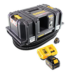 Aspirateur eau & poussière DeWalt