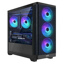 VIST Core i7 12700KF RTX 5060 32GB SSD 2TB M.2 WIFI W11