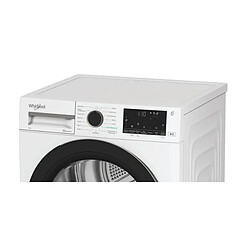 Whirlpool CWD84MWBSFR - Blanc