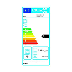 Beko FBS63031WCS - Blanc