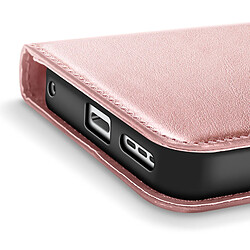 Mayaxess Étui Fairphone 6 avec Dragonne Rose champagne pas cher