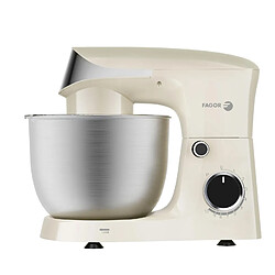 Robot sur socle 4l 1500w crème + bol de 3l - Fg5286-1 - FAGOR