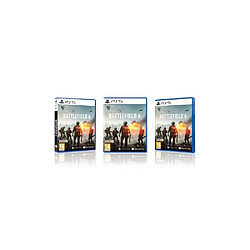 Avis Electronic Arts Battlefield 6