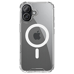 4smarts Coque pour iPhone 17 Série Ibiza Compatible MagSafe Transparent 
