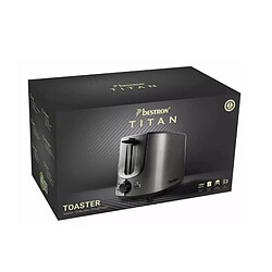 Acheter Bestron ATS1000TG - Inox