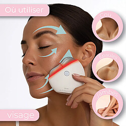 Stylideas Gua Sha électrique visage pas cher