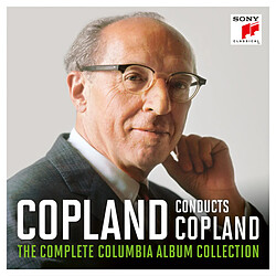 Aaron Copland - Conducts Copland - The Complete Columbia Album Collection