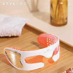 Acheter Stylideas lunettes photothérapie LED pour yeux