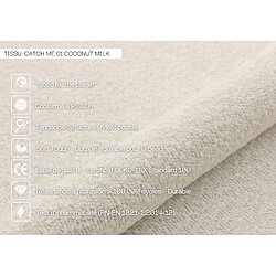 Acheter Visby Lit flottant en hêtre massif MOMOKO / 120x200 cm, couleur naturelle