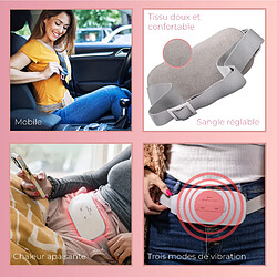 Avis Stylideas ceinture thermique vibrante