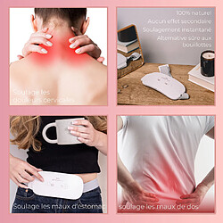 Stylideas ceinture thermique vibrante