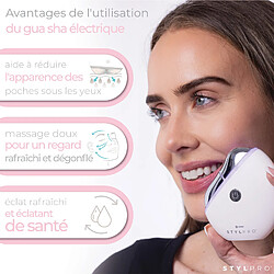 Acheter Stylideas Gua Sha électrique visage