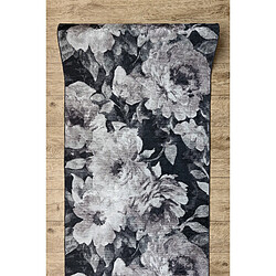 Acheter Rugsx Lotus Bouquet 52901 - 60x130 cm - Gris