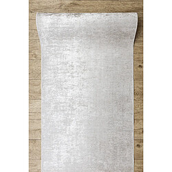 Acheter RUGSX TAPIS DE COULOIR antidérapant LOTUS SMOOTH 52420 Mélange beige lavable 120cm 120x360 cm