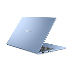 LENOVO - PC portable 13.3'' WUXGA - AMD Ryzen 7 7735HS - 16Go - 512Go SSD - HDMI - Windows 11 Pro - Clavier AZERTY Rétroéclairé - 13ARP10 - Aluminium Bleu - IPSlim 5