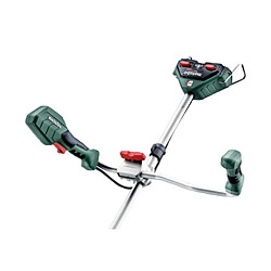 Metabo FSB 36-18 LTX BL 40 Débroussailleuse sans fil 36 V (2x 18 V) poignée à deux mains sans balais + 2x Batteries 8,0 Ah + Chargeur