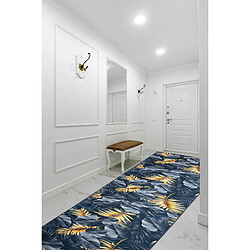 Avis Rugsx LOTUS FERNS 45270 - 100x130 cm - Gris