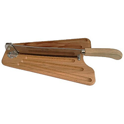 Coupe-pain 25cm avec socle - 180939 - ROGER ORFEVRE