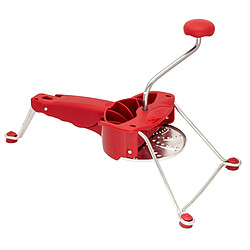 GUILLOUARD DISTRIBUTION Râpe à légumes rouge - 010175 - GUILLOUARD