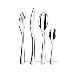 Amefa Ménagère Adagio 24 pièces - Inox